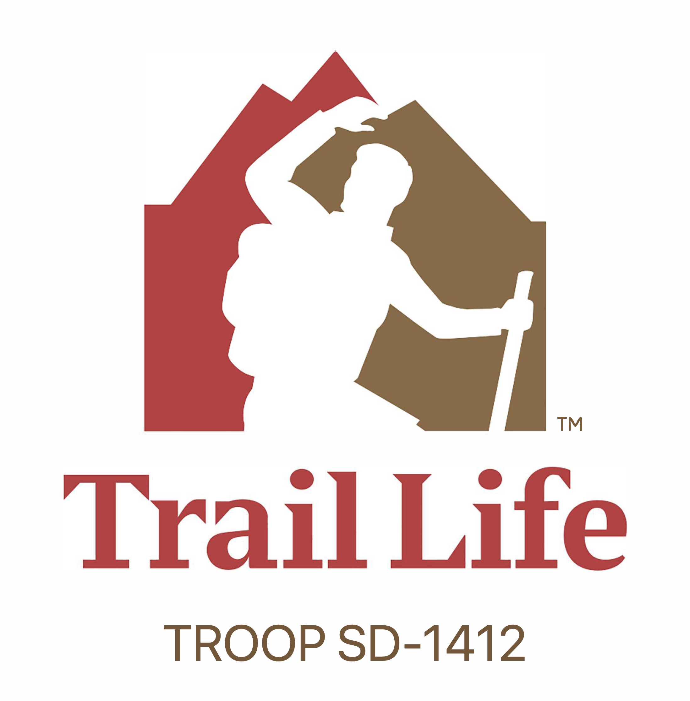 Trail Life Troop SD-1412